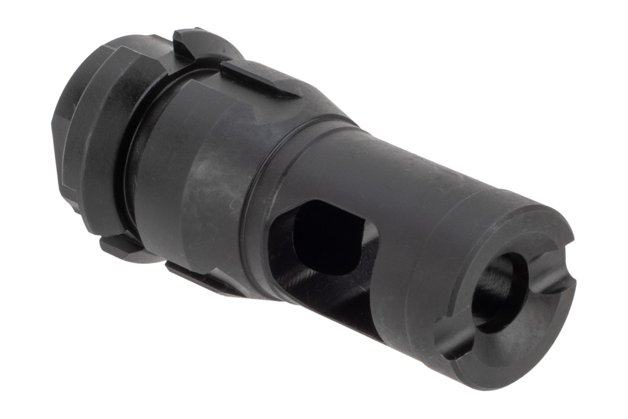 Forward Controls Design Single Chamber Muzzle Brake - Dead Air Keymo Mount -  5/8x24